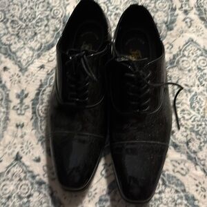 Florsheim tuxedo shoes used twice